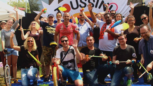 TOUSSINI.de Business Zirkus