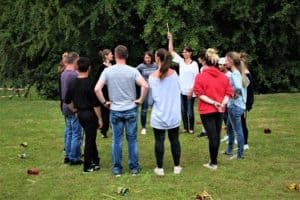 toussini.de Lehrerfortbildung Zirkuspädagogik