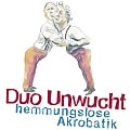 Logo Duo Unwucht - Jasper Herrmann