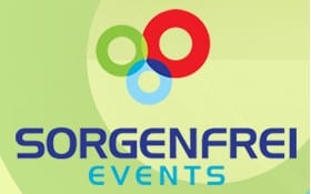 Sorgenfrei-Events -Logo