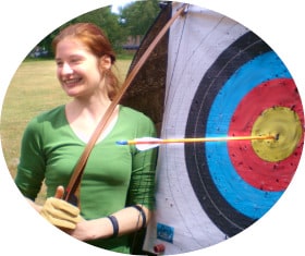 TOUSSINI.de Teamevent Bogenschießen