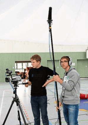 TOUSSINI.de circus mobile Kötztinger Zeitung vom 16.10.2013