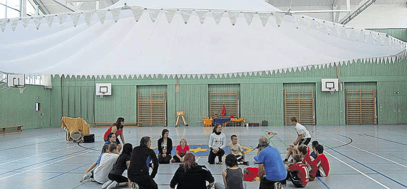 Mittelbayerische Zeitung Artikel TOUSSINI