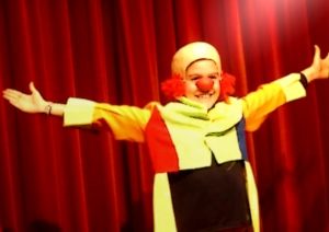 TOUSSINI.de circus mobile