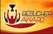 Gewinner Besucher-Award