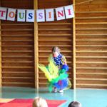 Toussini Zirkus Familienbildung Wedel