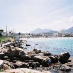 Toussini in Kapstadt