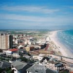 Toussini in Kapstadt