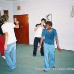 Toussini in Kapstadt