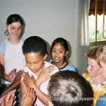 Toussini in Kapstadt