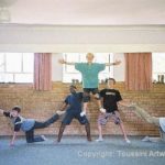 Toussini in Kapstadt