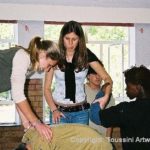 Toussini in Kapstadt