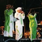 Toussini in Kapstadt