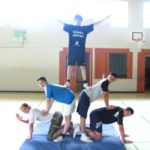 Toussini Zirkus Königin-Luisen Schule