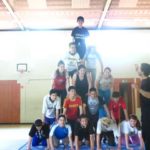 Toussini Zirkus Königin-Luisen Schule