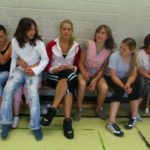 Toussini Zirkus Königin-Luisen Schule