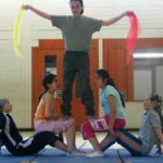 Toussini Zirkus Königin-Luisen Schule