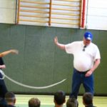 Toussini Zirkus Königin-Luisen Schule