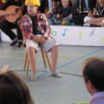 Toussini Zirkus Challes Heidgraben