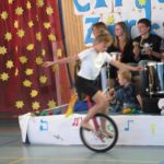 Toussini Zirkus Challes Heidgraben