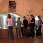 Toussini in Schloss Hagerhof