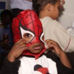 Toussini Zirkus Kamerun in Hamburg