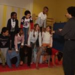 Toussini Zirkus Kamerun in Hamburg