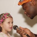 Toussini Zirkus Kamerun in Hamburg