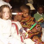 Toussini Zirkus Kamerun in Hamburg