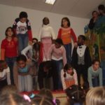 Toussini Zirkus Kamerun in Hamburg