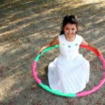 Toussini Mitmachzirkus auf der Straße