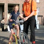 Toussini Mitmachzirkus auf der Straße