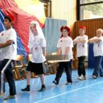 Toussini Schulprojekte