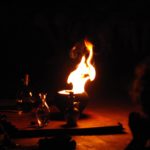 Toussini Zirkus Feuershow