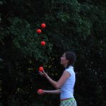 Toussini Zirkus Backstage Galerie