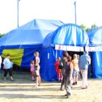 Toussini Zirkus Backstage Galerie