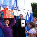 Toussini Zirkus Backstage Galerie