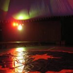 Toussini Zirkus Indoor Zirkuszelt