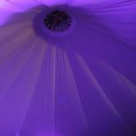 Toussini Zirkus Indoor Zirkuszelt