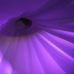 Toussini Zirkus Indoor Zirkuszelt