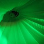 Toussini Zirkus Indoor Zirkuszelt