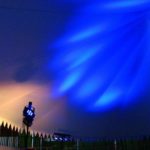 Toussini Nufringen Zirkuszelt