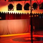 Toussini Nufringen Zirkuszelt