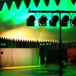 Toussini Nufringen Zirkuszelt