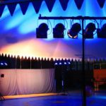 Toussini Nufringen Zirkuszelt