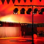 Toussini Nufringen Zirkuszelt