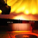 Toussini Nufringen Zirkuszelt