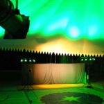 Toussini Nufringen Zirkuszelt