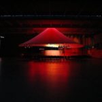 Toussini Zirkus Indoor Zirkuszelt