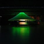 Toussini Zirkus Indoor Zirkuszelt